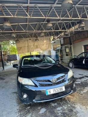 Toyota in Saida - Toyota Corolla model 2011