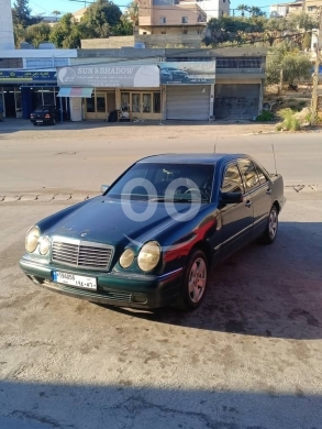 Mercedes-Benz in Chekka - E320 model 96