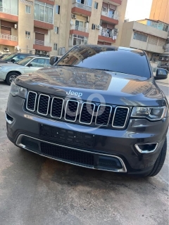 Grand cherokee 2017