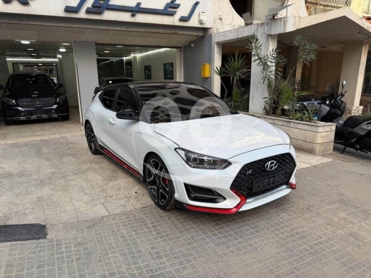 Hyundai in Beirut City - Hyundai Veloster 2020