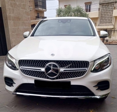 Mercedes-Benz in Beirut City - Mercedes Glc 2017