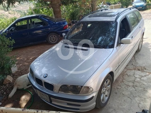 BMW in Faraya - New boy 325 Model 2001