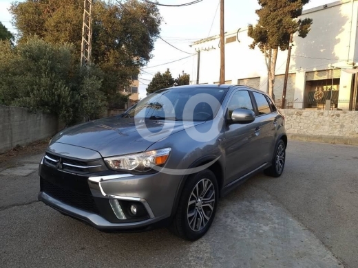 Mitsubishi in Jbeil - Mitsubishi outlander 2018