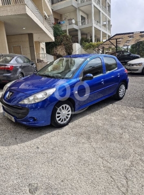 Peugeot in Reyfoun - peugeot 206 2012