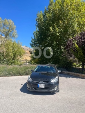 Hyundai in Faraya - Hyundai accent 2014