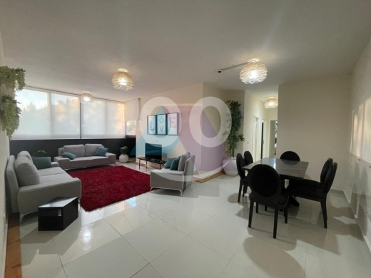 Apartments for sale in Ashkout - 3 bedroom furnished apartment+open view 4sale in Ashkout-شقة في عشقوتJS70A63