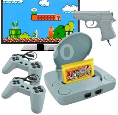 GAME STICK AND ATARTI — 5