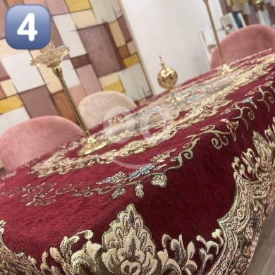 Autres biens dans Tripoli - مفرش السفرة الجوبلان الاصلي