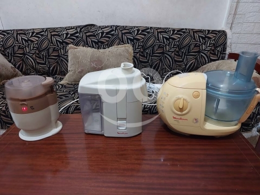 Kitchen appliances dans Ain Saadeh - ٣ أجهزة كهربائية