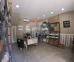 R9-2779 Commercial Shop For Sale in Azmi Balha Street Tripoli