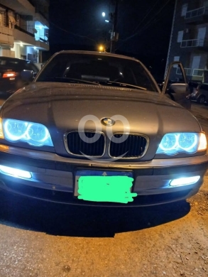 BMW in Zgharta - New boy mod 2001