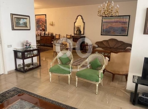 Apartments for sale dans Beyrouth - شقة للبيع في كليمنصو