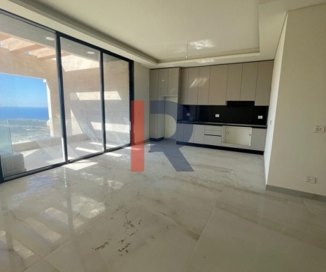 R9-2781 Lower-Ground Apartment with Panoramic Views in Balamand — 7