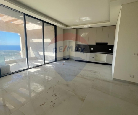 R9-2781 Lower-Ground Apartment with Panoramic Views in Balamand — 7