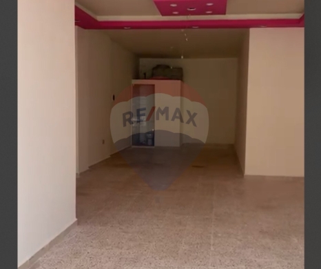 R9-2783 Prime 57m² Retail Space in Miniyeh’s Commercial Zone — 2