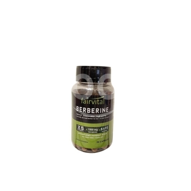 Health & Beauty in wata al-mousaitbeh - Berberine fairvital 1500mg