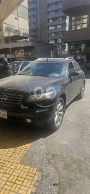 Infiniti in Beirut City - Infiniti Fx 35 2005