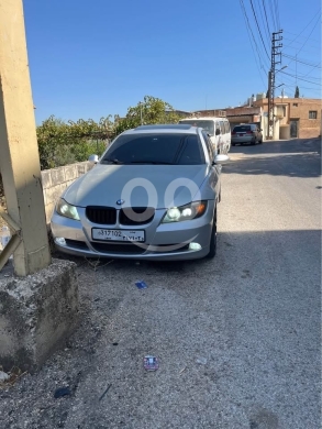 BMW in Nabatyeh - BMW E90 2006