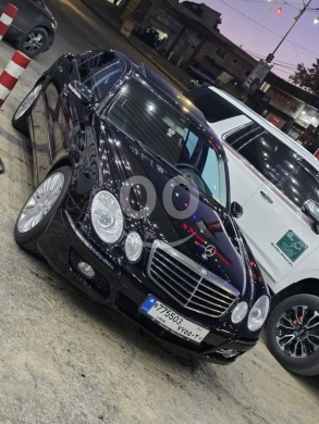 مرسيدس بنز في مجد العنجر - Mercedes 350 2007