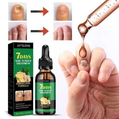 Health & Beauty in Nahleh - Nail serum treatment