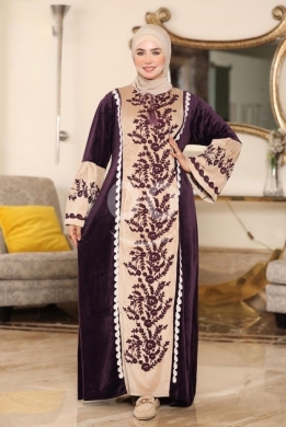 Vêtements, chaussures et accessoires dans Al Abdeh - Velvet abayas