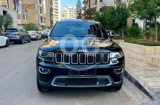 جيب في ضم والفرز - Low Mileage 2019 Jeep Grand Cherokee Limited Plus V6 | Panoramic Roof & Ventilated