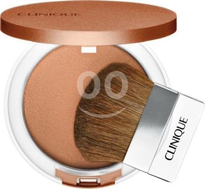 Health & Beauty in Debbiyeh - Clinique True Bronze Pressed Powder Bronzer | Natural Sun-Kissed Glow