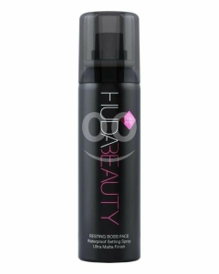 HUDA BEAUTY Resting Boss Face Setting Spray | Waterproof Ultra Matte Finish