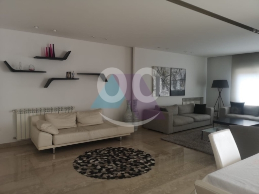 Apartments for rent in Broumana - 3 bedroom Furnished Apartment+Sea View 4rent in Broumana-شقة في برماناNE15A595