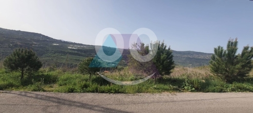 Lands for sale in Rechmaya - Prime Land+mountain view 4sale in Rechmaya/Aley - أرض للبيع في عاليهNE15L98