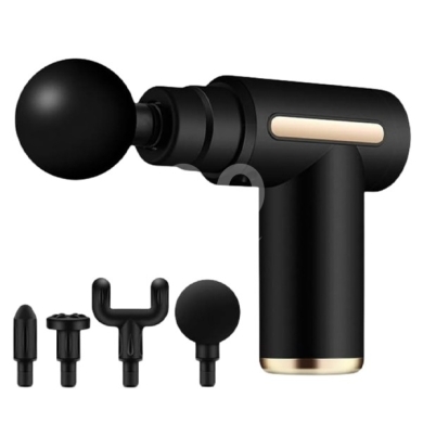 Sports, loisirs et voyages dans Sad el-Baouchrieh - Small Travel Massage Gun - Pocket-Size Muscle Gun