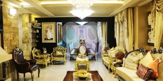 Apartments for sale in Ashkout - 5 bedroom duplex apartment+terrace 4sale in Ashkout-شقة للبيع في عشقوتJS70A65