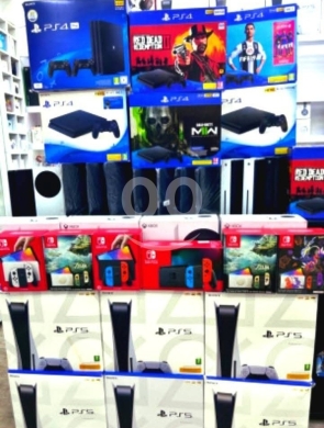 Gaming Console & Accessories in Dekouaneh - PS4 PS5 NINTENDO SWITCH