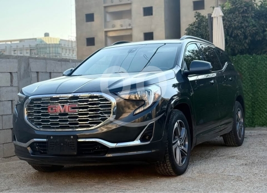 GMC dans Tripoli - Gmc Terrain 2019