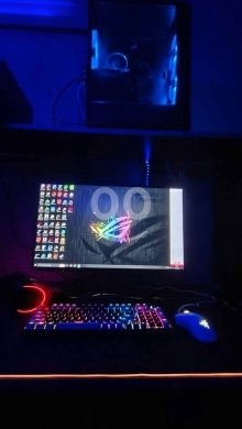 وحدة تحكم الألعاب وملحقاتها في طرابلس - Full Setup i5 12th RTX
