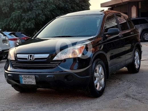 Honda in Zgharta - Crv model 2007