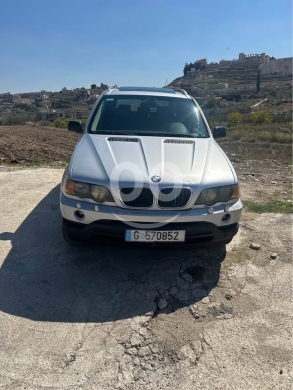 BMW in Nabatyeh - Bmw x5 Model 2001