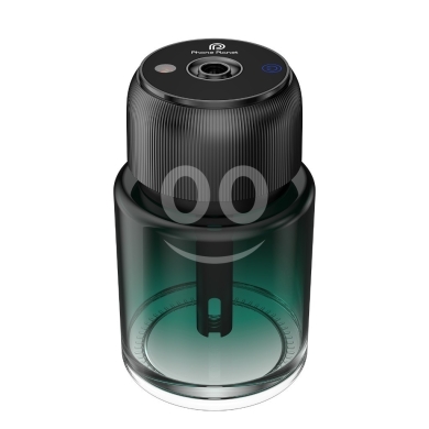 Vehicles accessories in Tripoli - جهاز فواحة عطرية ذكي للسيارة من RGB مدمجة | Phone Planet Smart Car Aroma Diffuser with RGB LED Light
