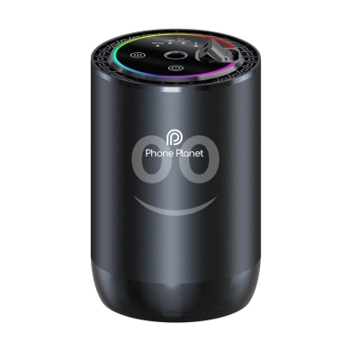 Vehicles accessories in Dam Wel Farez - فواحة عطرية ذكية للسيارة مع إضاءة آر جي بي | Smart Car Aromatherapy Diffuser with RGB Light