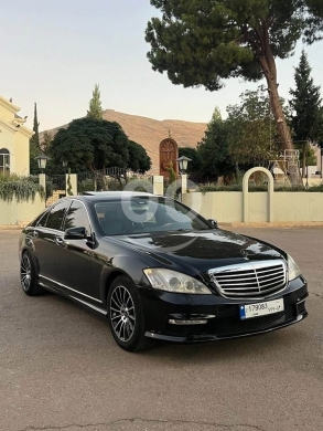 Mercedes-Benz in Zahleh - Mercedes S350 model 2006