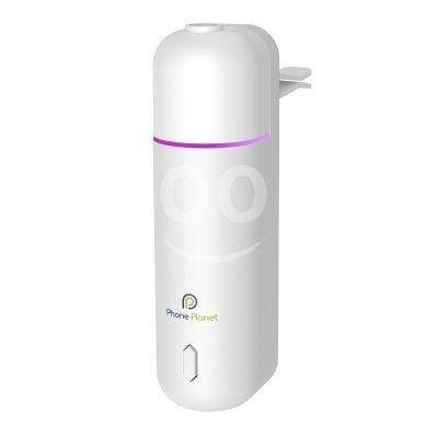 Vehicles accessories in Dam Wel Farez - فواحة سيارة ذكية LED تفاعلية | Phone Planet Smart Car Aroma Diffuser with Ambient LED Light