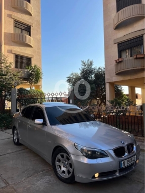 بي ام دبليو في طرابلس - 525i Model 2004