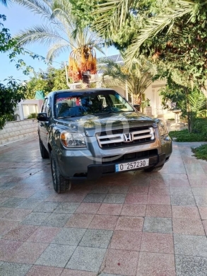 Honda dans Aigre - هوندا بايلوت موديل 2007