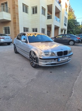 BMW in Nabatyeh - New boy 330 model 2001