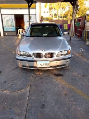 BMW dans Jiyeh - نيو بوي 325 موديل 2002