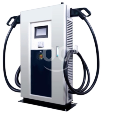 Other in Dam Wel Farez - محطة شحن تيار مستمر سريعة للسيارات الكهربائية | High-Speed Dual-Port DC EV Charging Station