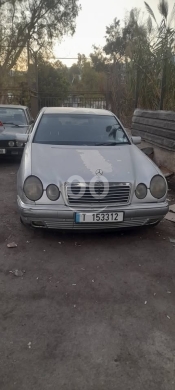 Mercedes-Benz in Beirut City - E230 moudel 96