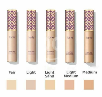 Health & Beauty in Nahleh - Tarte Shape Tape Concealer - Full Coverage, Contour & Correct - Iconic Matte Finish for All Skin Ton