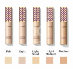 Tarte Shape Tape Concealer - Full Coverage, Contour & Correct - Iconic Matte Finish for All Skin Ton
