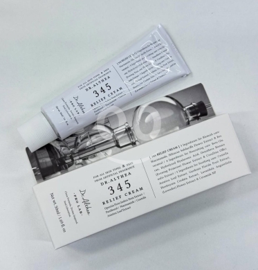 Health & Beauty in Nahleh - Dr. Althea 345 Relief Cream - Calming, Hydrating & Blemish Care with Centella, Niacinamide & Panthen
